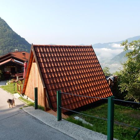 Glamping Tinka Hotel Tolmin Exterior photo