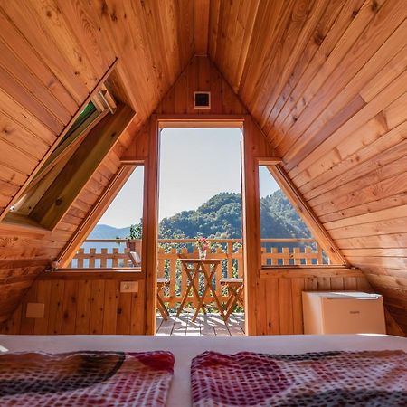 Glamping Tinka Hotel Tolmin Exterior photo