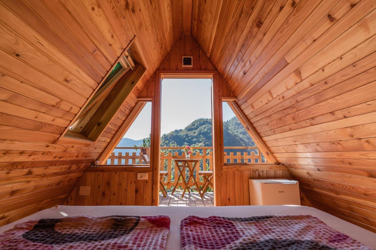 Glamping Tinka Hotel Tolmin Exterior photo