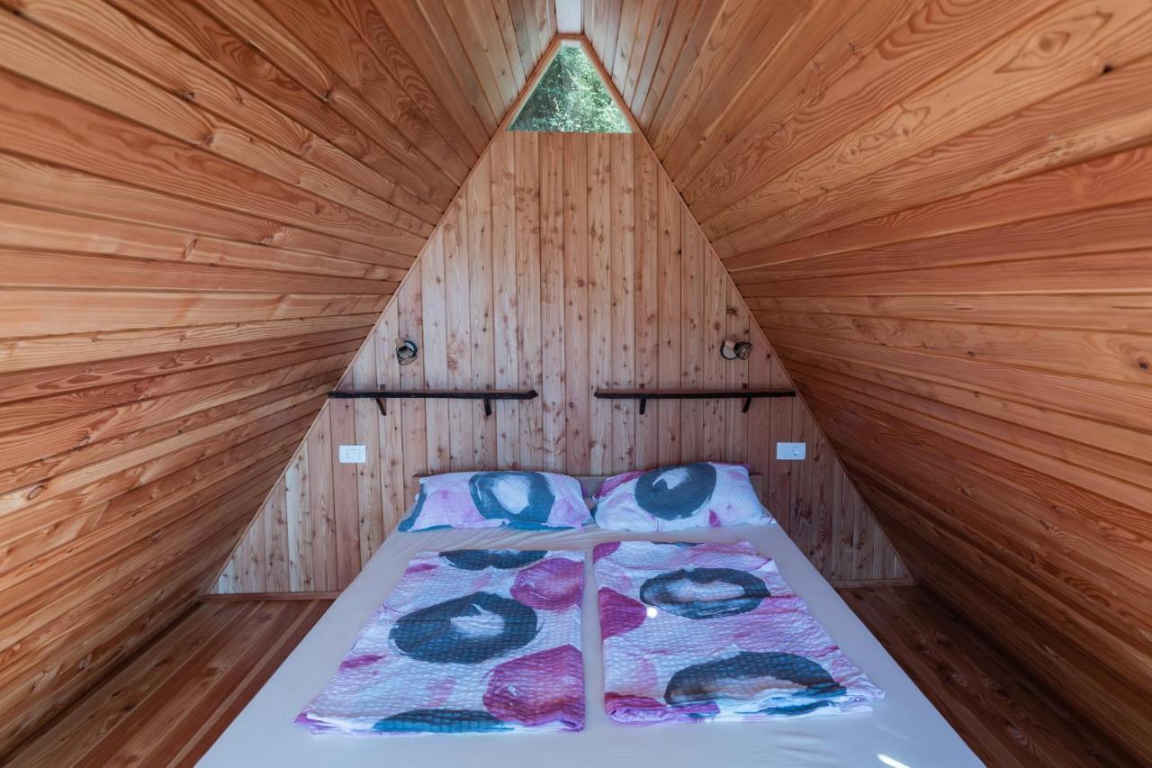 Glamping Tinka Hotel Tolmin Exterior photo
